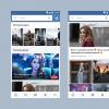 VKontakte пусна актуализирано мобилно приложение Нов тип мобилно приложение VK
