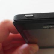Téléphone Sony ST27i: spécifications et avis