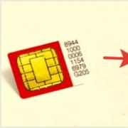 Как да копирате контакти от iPhone на SIM карта?